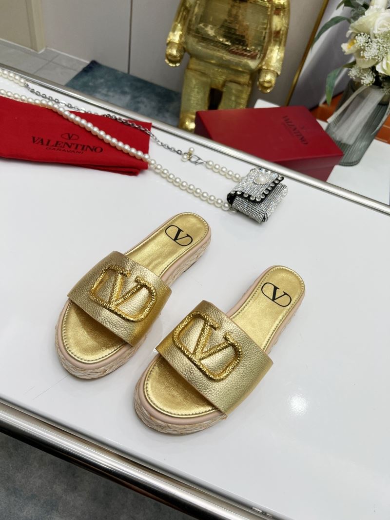 Valentino Slippers